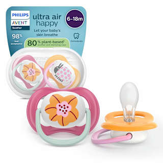 Suzete ultra air 6-18 luni PHILIPS AVENT