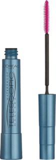 Mascara telescopic waterproof black L'ORÉAL PARiS