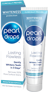 Pasta de dinți Lasting Flawless pearl drops