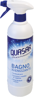 Spray bagno igienizzante Quasar