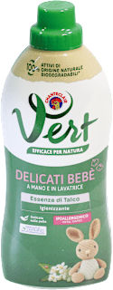 Vert Capi Delicati Bebè Dolce Talco Igienizzante CHANTECLAIR