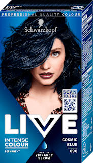 Boja za kosu – 090 Cosmic Blue Schwarzkopf LIVE