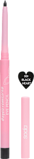 Creion de ochi Black Heart 01 soda