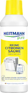 Zitronensäure Flüssig HEITMANN pure