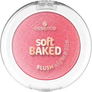 Lícenka Soft Baked - 40 Think Pink essence