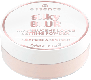 Pudra setare silky BLUR TRANS 10 essence