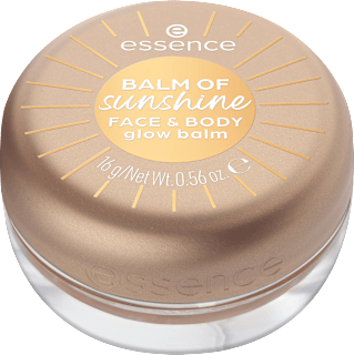 Telový a pleťový balzam Balm Of Sunshine 20 Séduction du Soleil essence