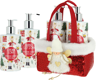 Set cadou Red Fairy Săpun + Cremă VIVIAN GRAY