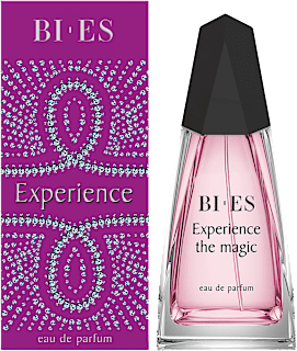 Apă de parfum EXPERIENCE MAGIC BI-ES