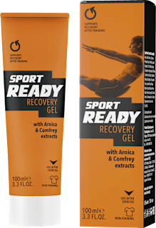 Gel recuperare SPORT READY