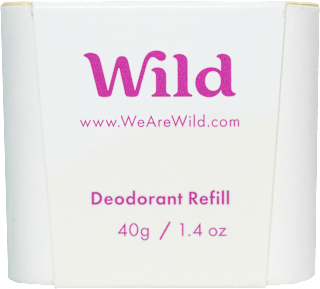 Reumplere deodorant stick Coco & Vanilla Wild