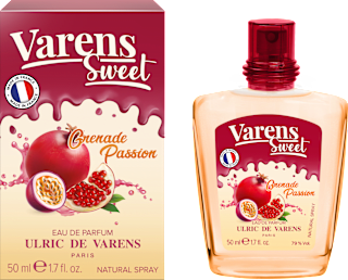  Apă de parfum Grenade Passion ULRIC DE VARENS
