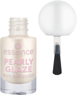 Nagellack Pearly Glaze Mini 16 essence