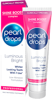 Pasta de dinți Luminous Bright White pearl drops