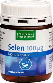 Selen 100 mg Sanct Bernhard