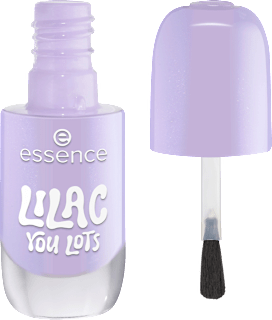 Gélový lak na nechty 32 Lilac You Lots essence
