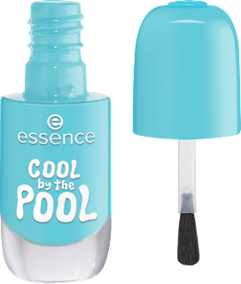 Gel Nagellack 39 Cool By The Pool essence