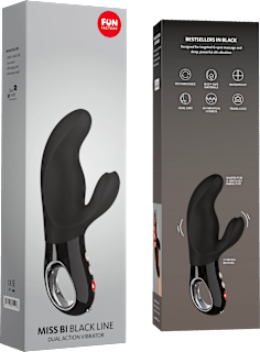 Vibrator Miss Bi Fun Factory