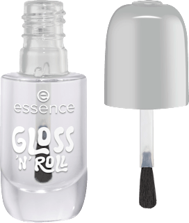 Lak za nokte Gel Colour – 01 Gloss 'N' Roll essence