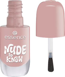 Gélový lak na nechty 30 Nude To Know essence