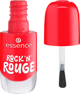 Gel Nagellack 25 Rock 'N' Rouge essence