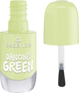 Gélový lak na nechty 42 Dancing Green essence