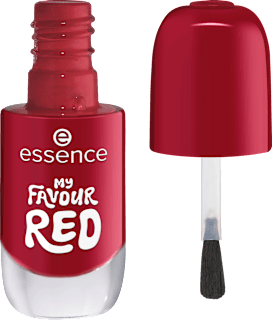 Gel Nagellack 14 my Favour Red essence