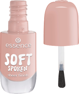 Gel Nagellack 09 Soft Spoken essence
