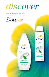 Set cadou DISCOVER Dove