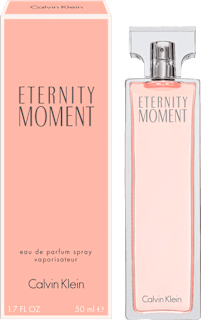 Apă de parfum Eternity Moment Calvin Klein