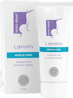 Unguent pentru mameloane  MULTI-MAM