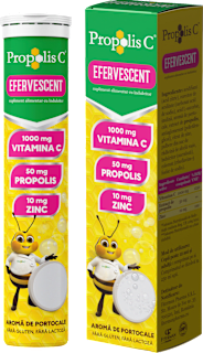 Propolis C Efervescent Fiterman Pharma