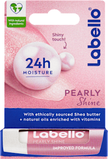 balzám na rty Pearly Shine  Labello