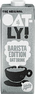 Ovseni napitek Barista Edition Oatly