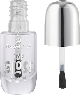 Топ лак за нокти Top gloss essence