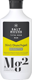 Duschgel Sensitiv 3in1 Salthouse