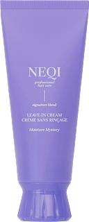 Leave-In Creme Moisture Mystery NEQI
