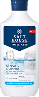 Shampoo Sensitiv Salthouse