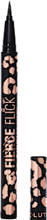 Eyeliner Pen Fierce Flick Felt Black REVOLUTION
