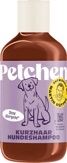 Hundeshampoo Kurzhaar Petchen