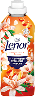 Weichspüler Orange & Verbene, 42 WL Lenor