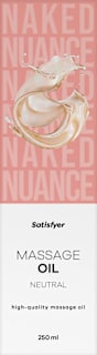 Massage Öl Neutral Satisfyer