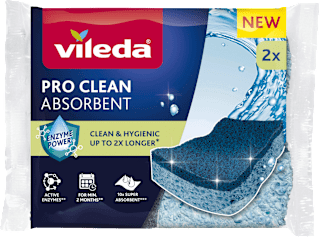 Topfreiniger Viskose Pro Clean Vileda