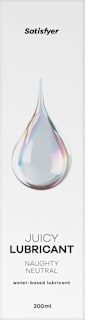 Gleitgel Naughty Neutral Satisfyer