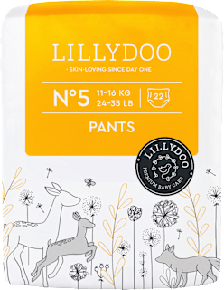 Baby Pants Gr. 5 (11-16 kg) Lillydoo