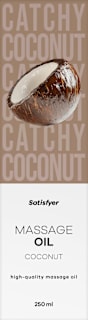 Massage Öl - Kokos Satisfyer
