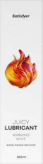 Gleitgel Warm Wave Satisfyer