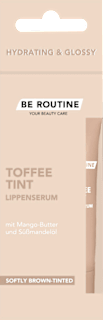 Lippenserum Toffee Tint Hydrating & Glossy BE ROUTINE