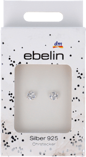 Uhani, srebro 925 ebelin