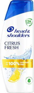 Šampón proti lupinám Citrus Fresh head&shoulders